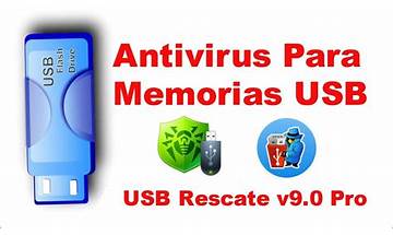 USB Rescate for Windows - Download it from Habererciyes for free